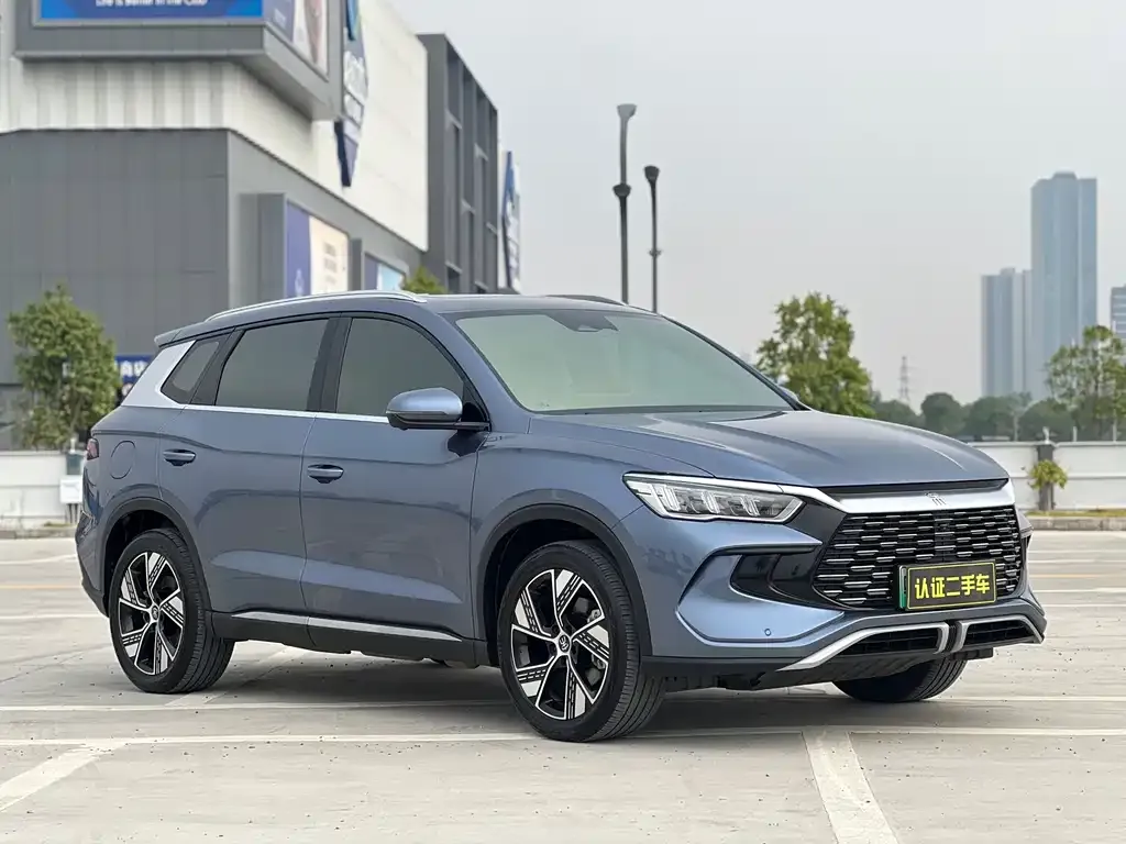 BYD Pro New Energy 2023 из CN, фото 3