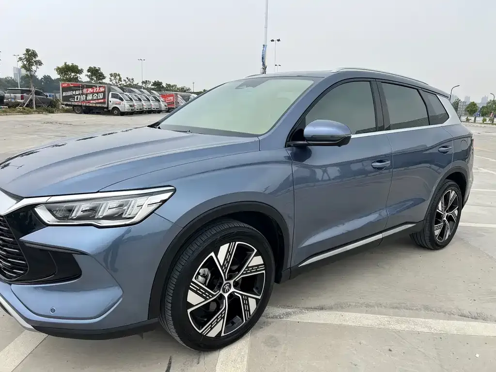 BYD Pro New Energy 2023 из CN, фото 4