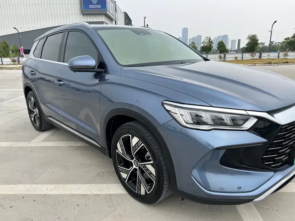 BYD Pro New Energy 2023 из CN, фото 5