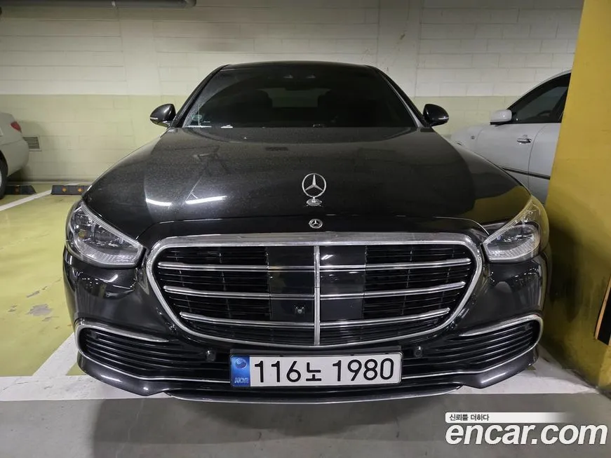 Mercedes-Benz S-Class 2021 из KR, фото 7