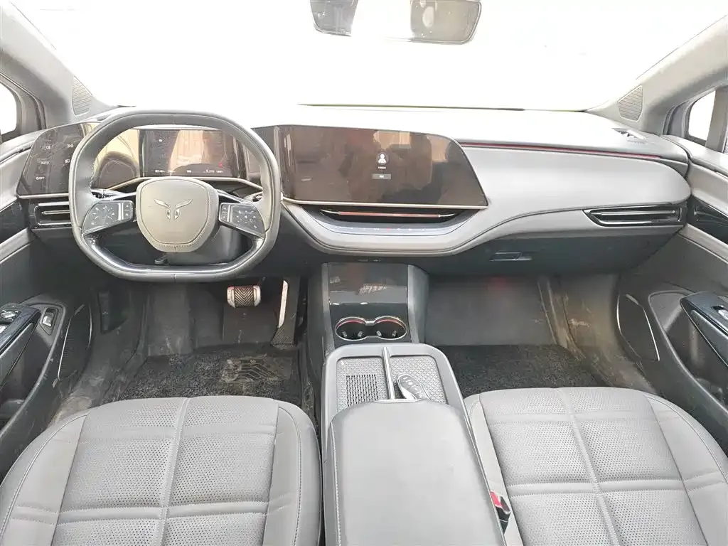 Hongqi EH7 2024 из CN, фото 10