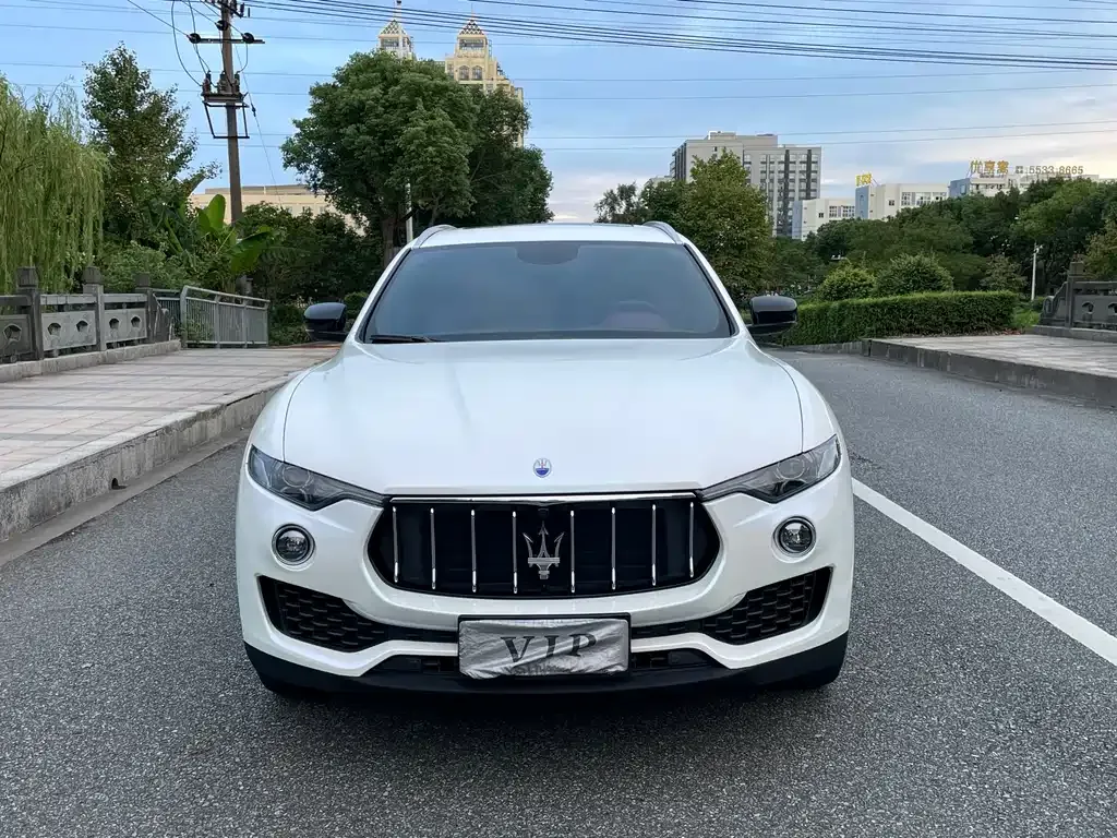 Maserati Levante 2021 из CN, фото 2