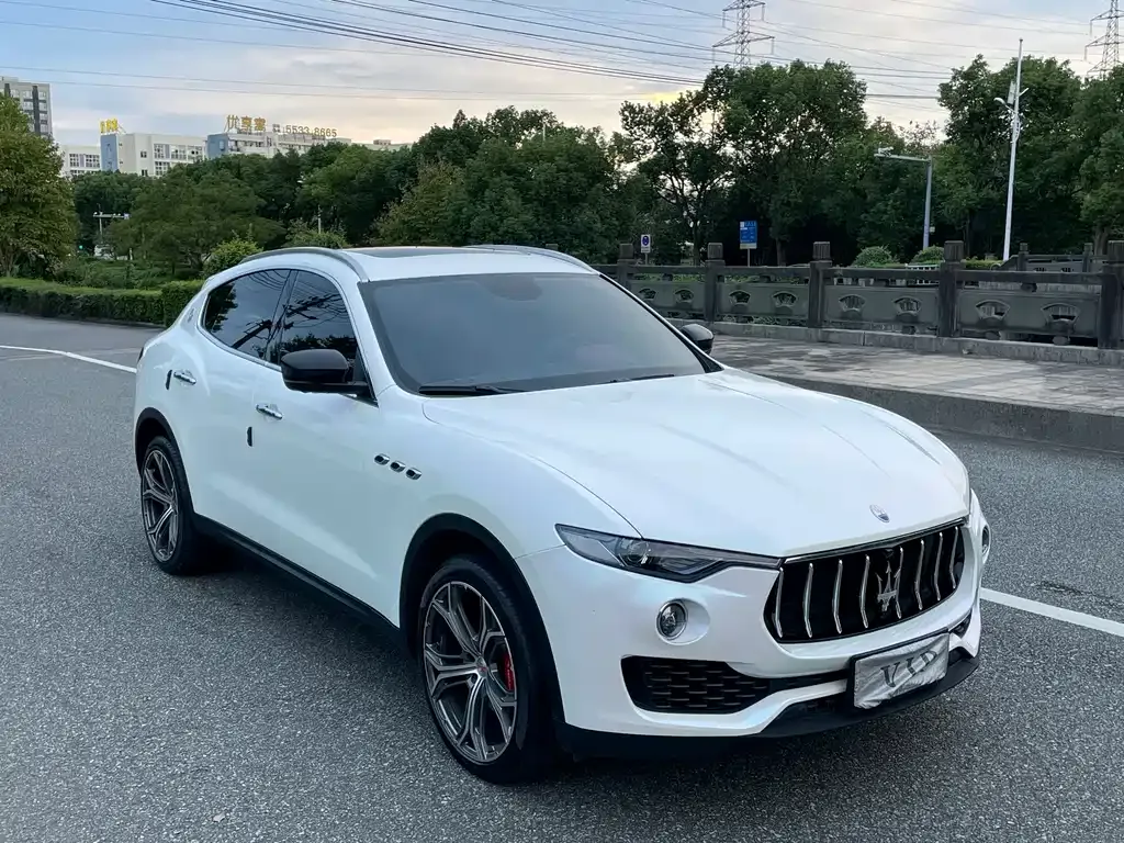 Maserati Levante 2021 из CN, фото 3