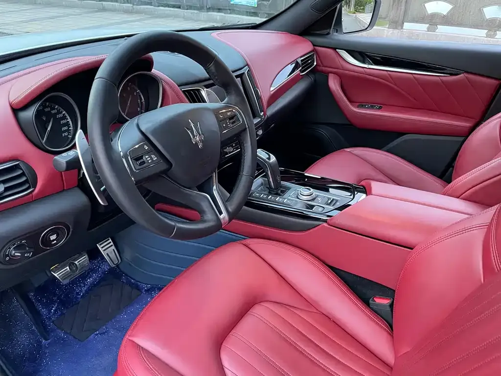 Maserati Levante 2021 из CN, фото 6