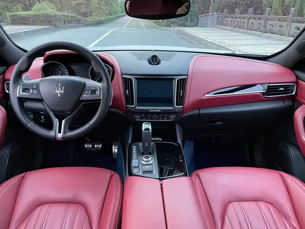 Maserati Levante 2021 из CN, фото 7