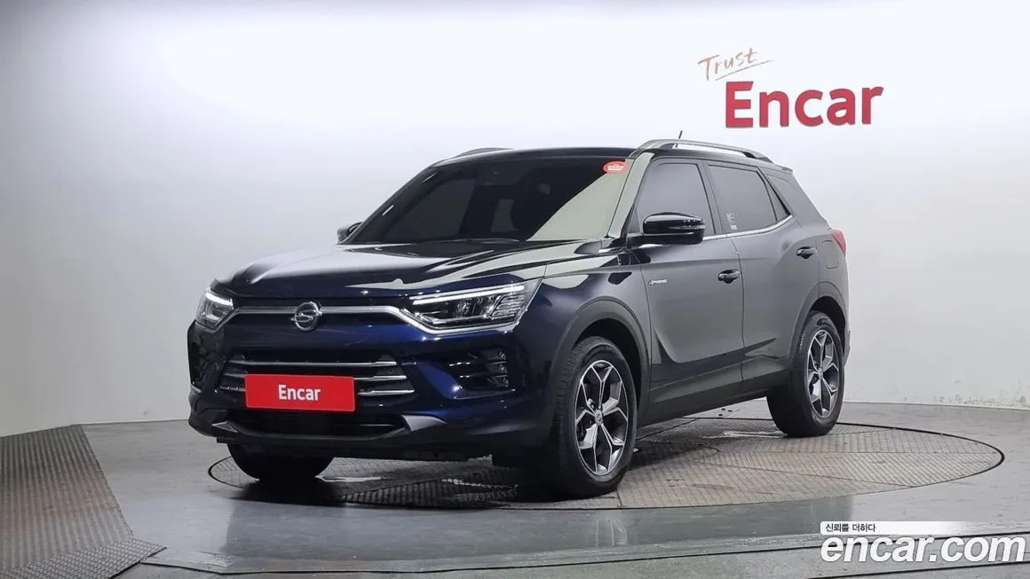 KG Mobility (Ssangyong) KORANDO