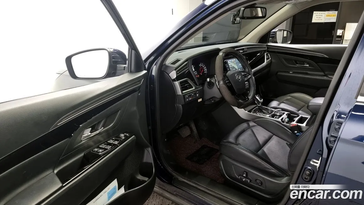 KG Mobility (Ssangyong) KORANDO 2022 из KR, фото 10