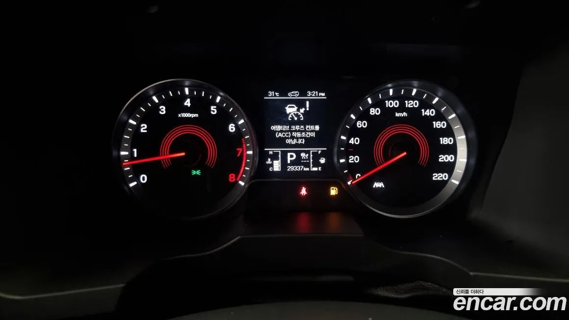 KG Mobility (Ssangyong) KORANDO 2022 из KR, фото 8