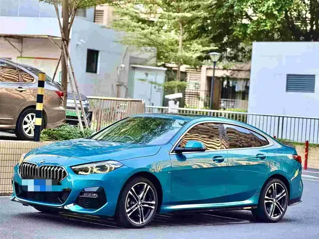 BMW 2 Series (Import) — фото 6