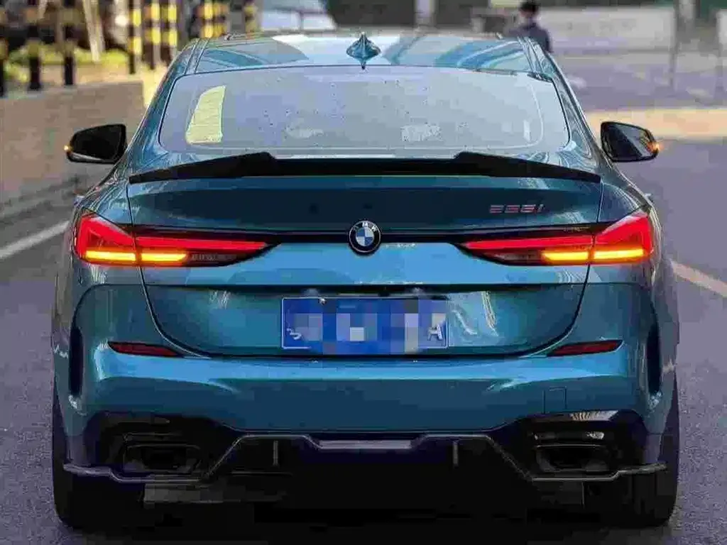 BMW 2 Series (Import) — фото 7