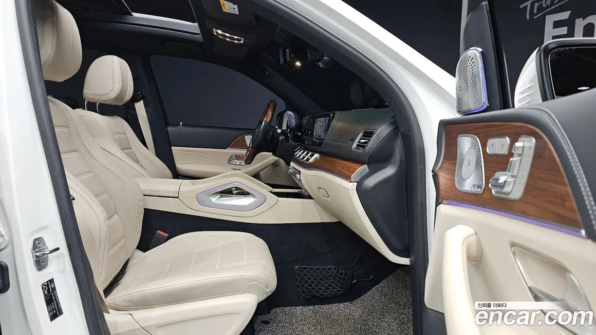 Mercedes-Benz GLS-Class 2021 из KR, фото 10