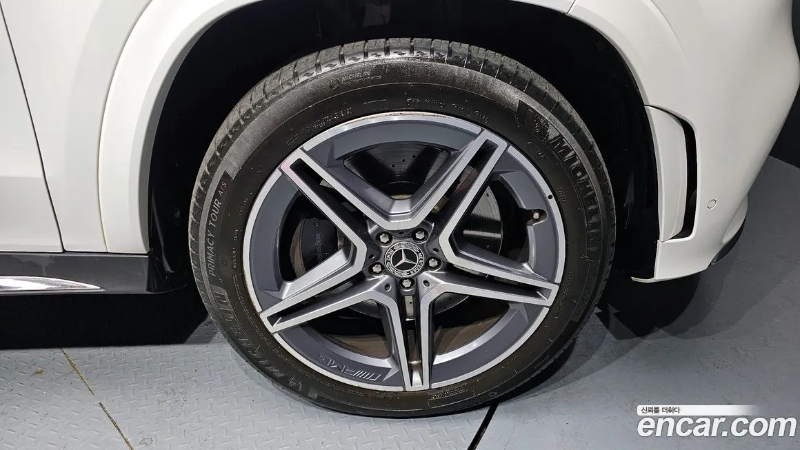 Mercedes-Benz GLS-Class 2021 из KR, фото 5