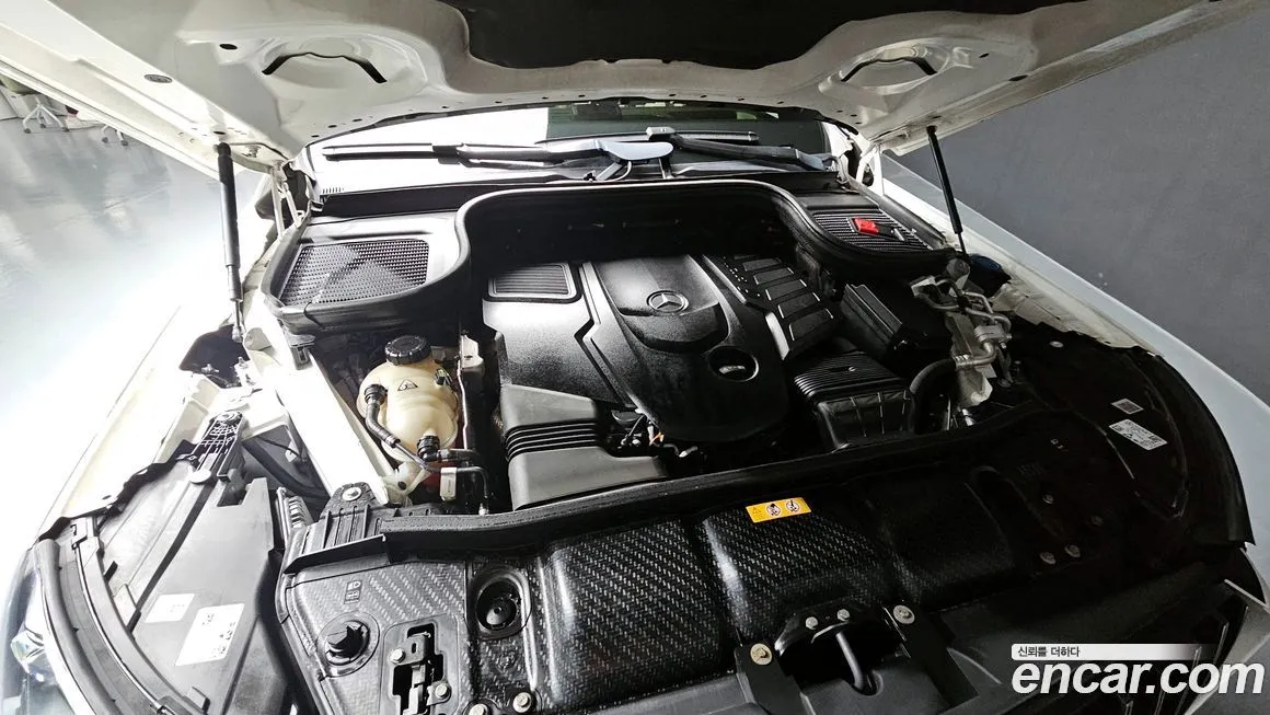 Mercedes-Benz GLS-Class 2021 из KR, фото 6