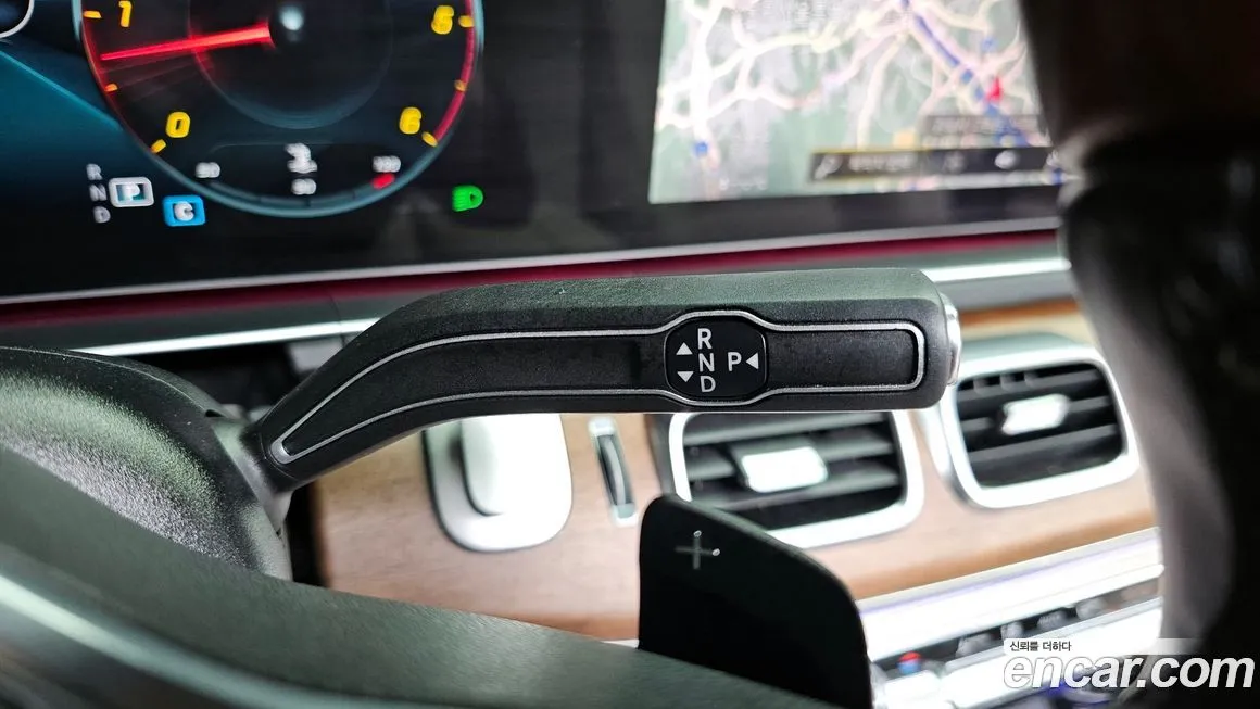 Mercedes-Benz GLS-Class 2021 из KR, фото 9