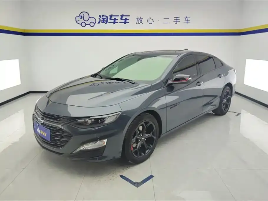 Chevrolet Malibu XL 2023 из CN, фото 1