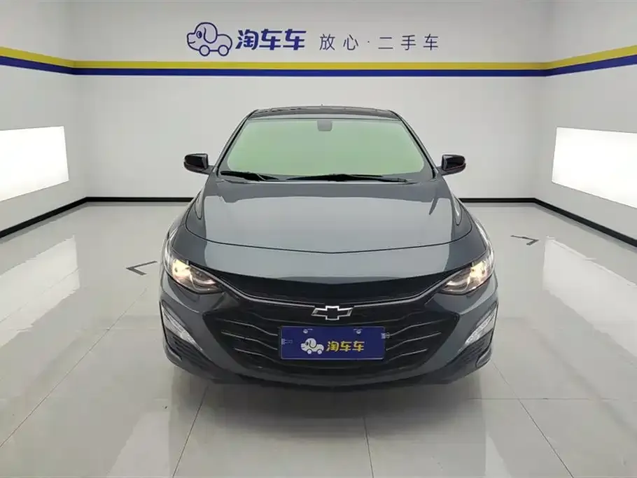 Chevrolet Malibu XL 2023 из CN, фото 2