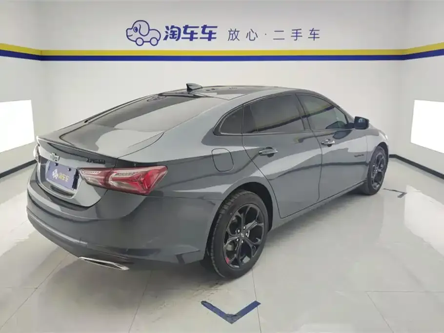Chevrolet Malibu XL 2023 из CN, фото 3
