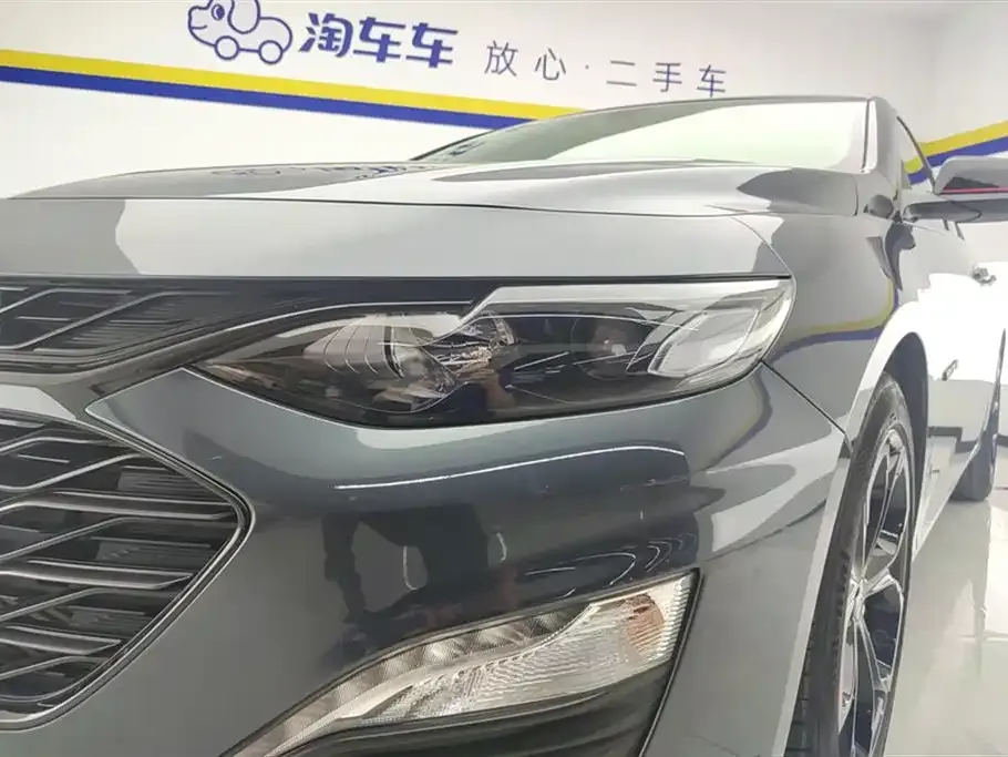Chevrolet Malibu XL 2023 из CN, фото 5