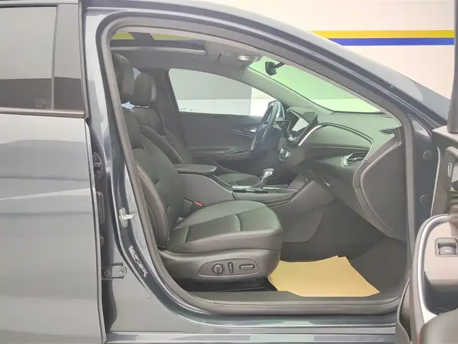 Chevrolet Malibu XL 2023 из CN, фото 8