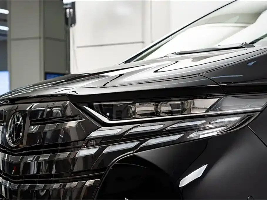 Toyota Alphard 2025 из CN, фото 4