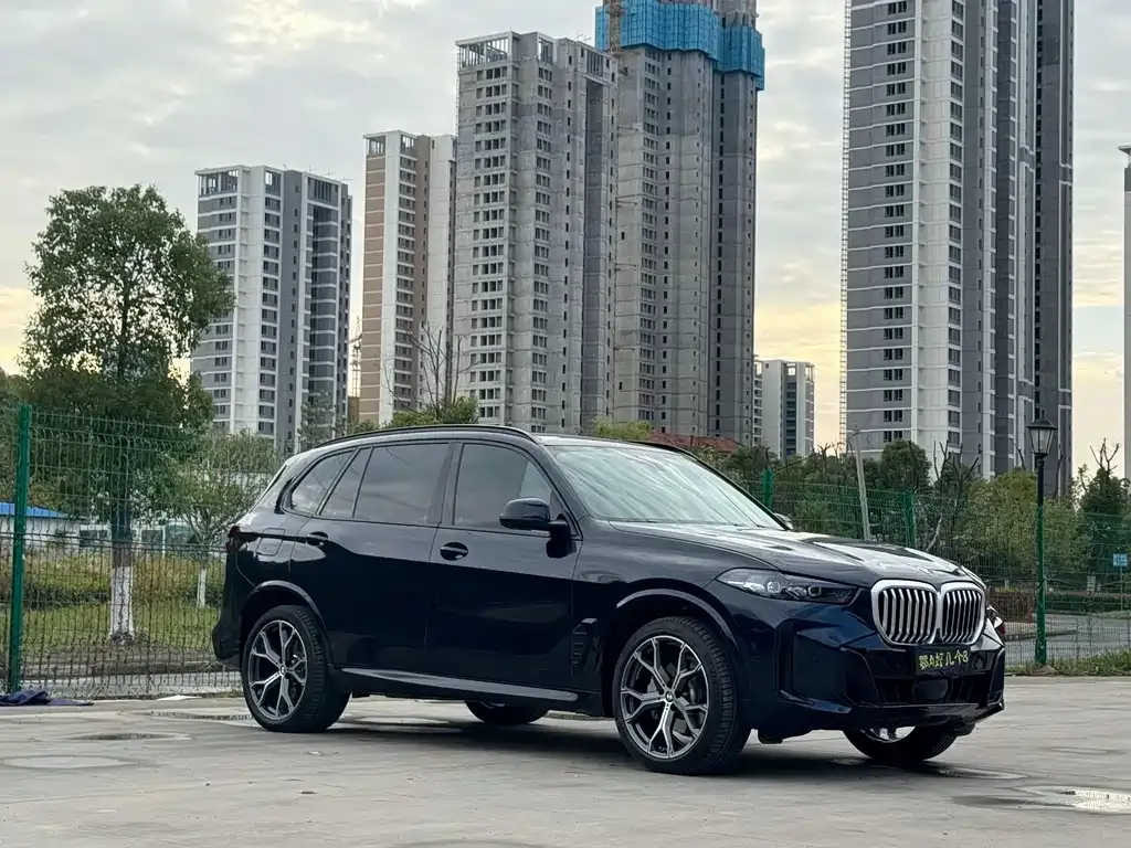 BMW X5 2023 из CN, фото 3