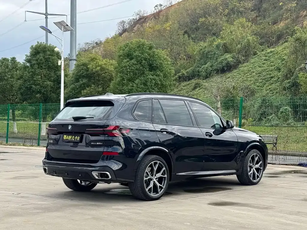 BMW X5 2023 из CN, фото 4