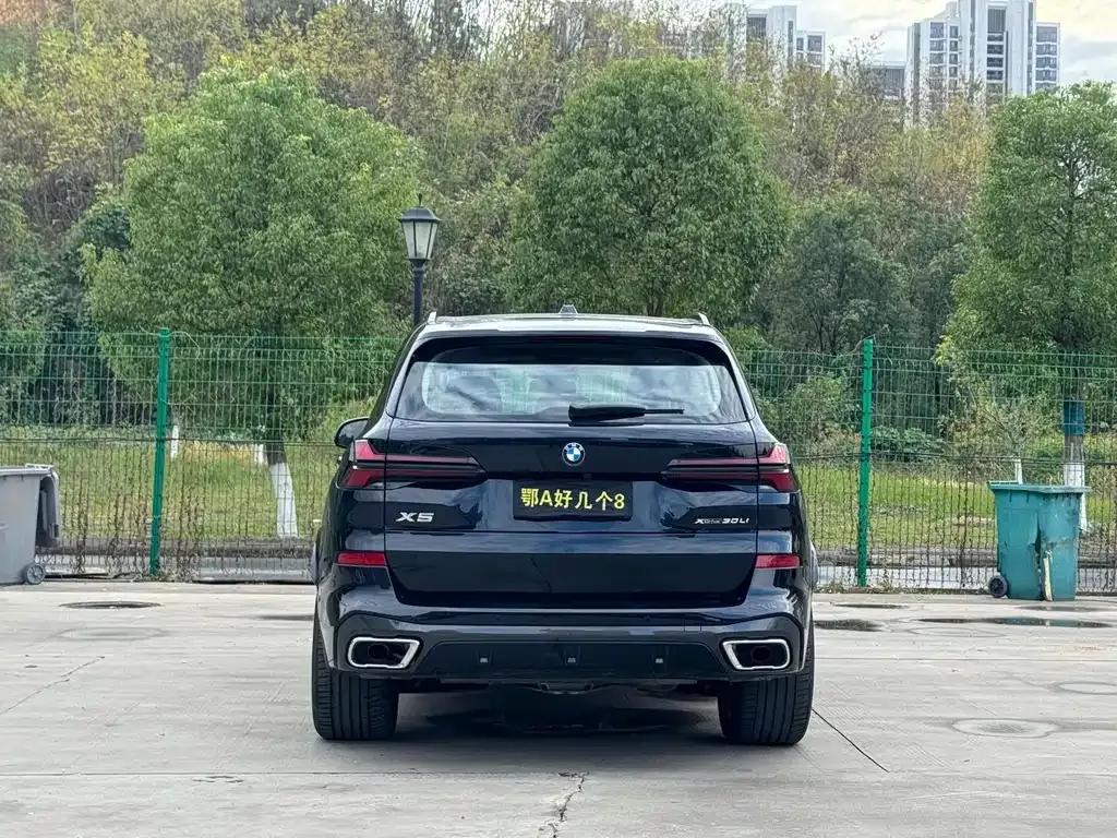 BMW X5 2023 из CN, фото 5