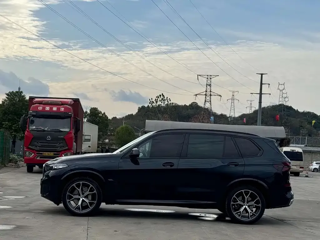 BMW X5 2023 из CN, фото 6