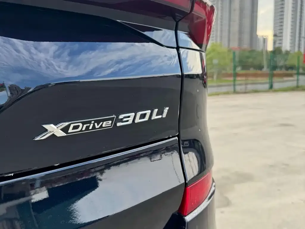 BMW X5 2023 из CN, фото 7