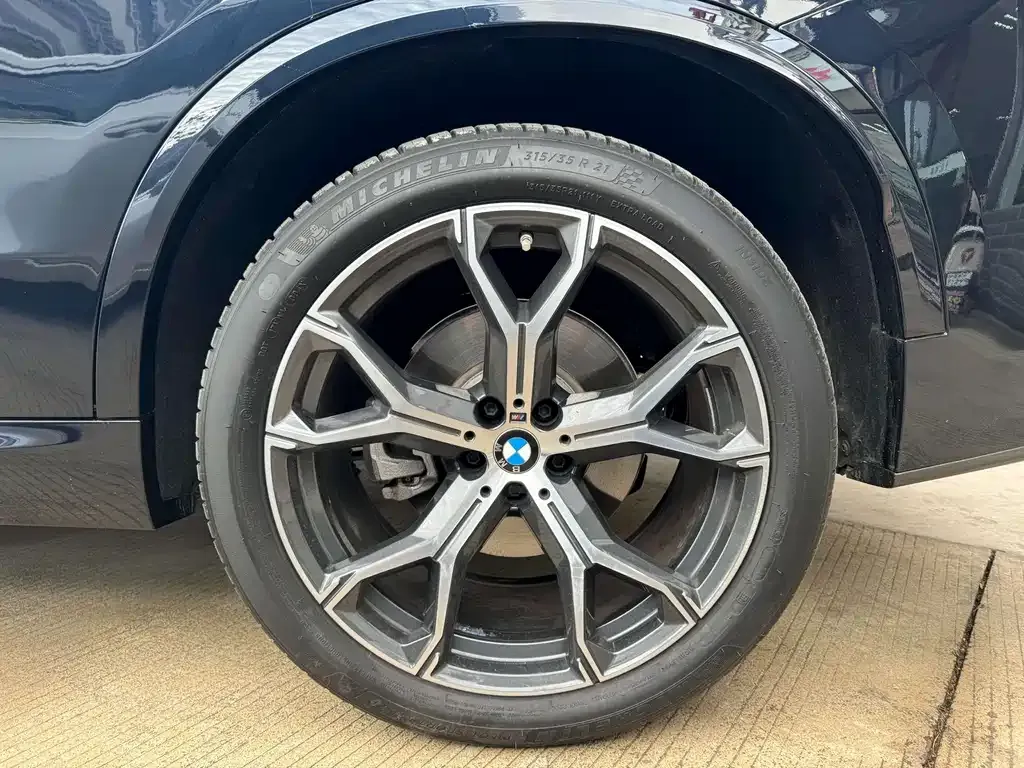 BMW X5 2023 из CN, фото 8
