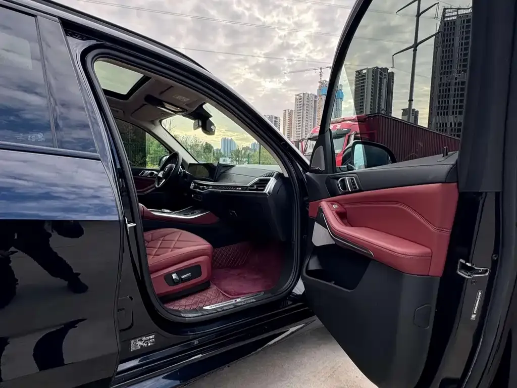 BMW X5 2023 из CN, фото 9
