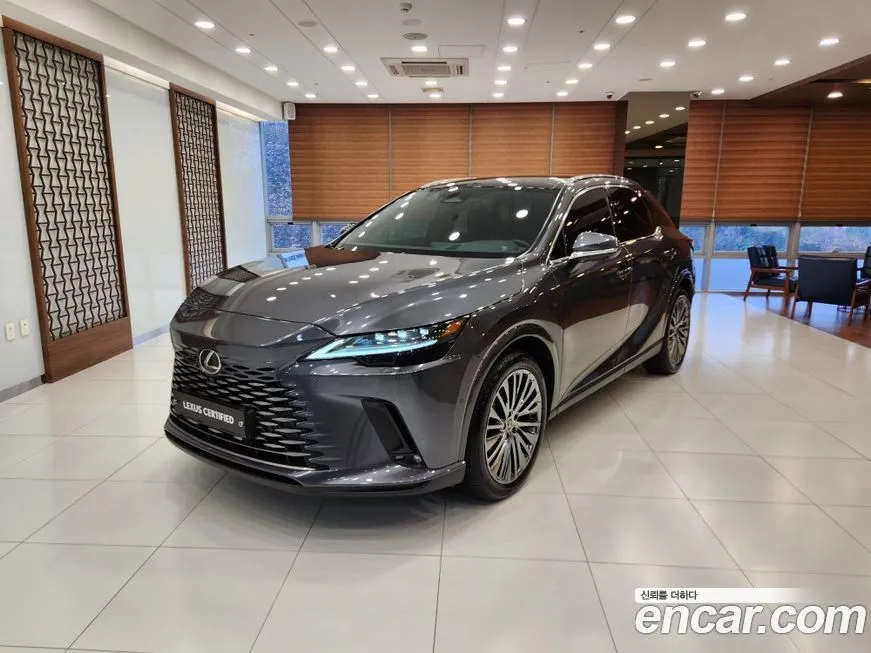 Lexus RX 2025 из KR, фото 1
