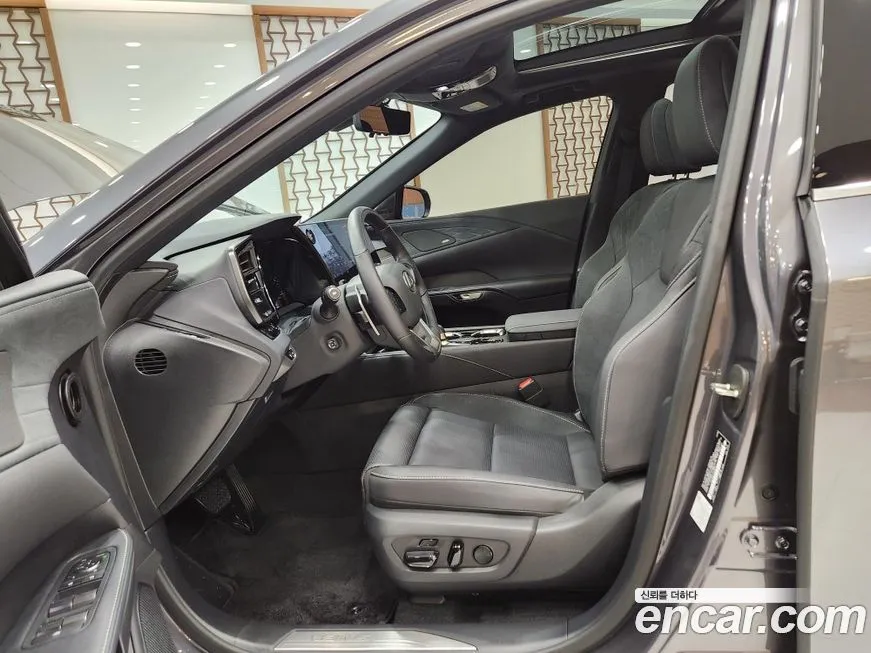 Lexus RX 2025 из KR, фото 10