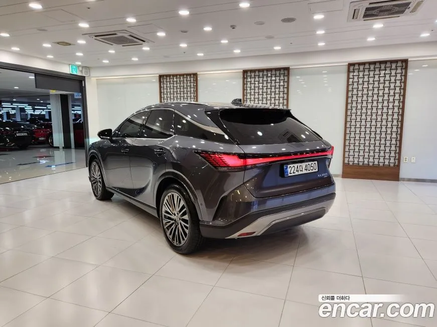 Lexus RX 2025 из KR, фото 2