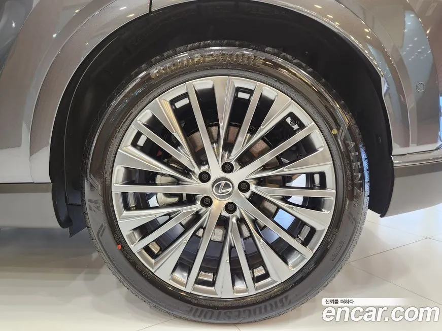 Lexus RX 2025 из KR, фото 6