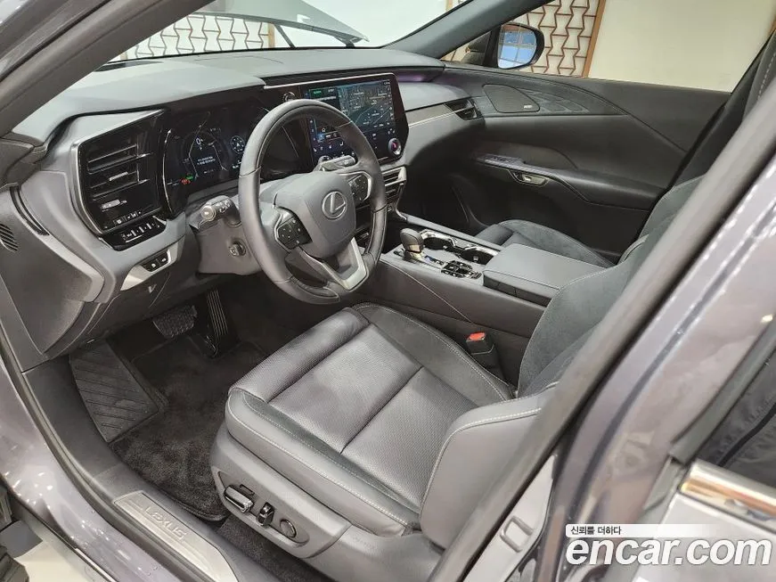 Lexus RX 2025 из KR, фото 9