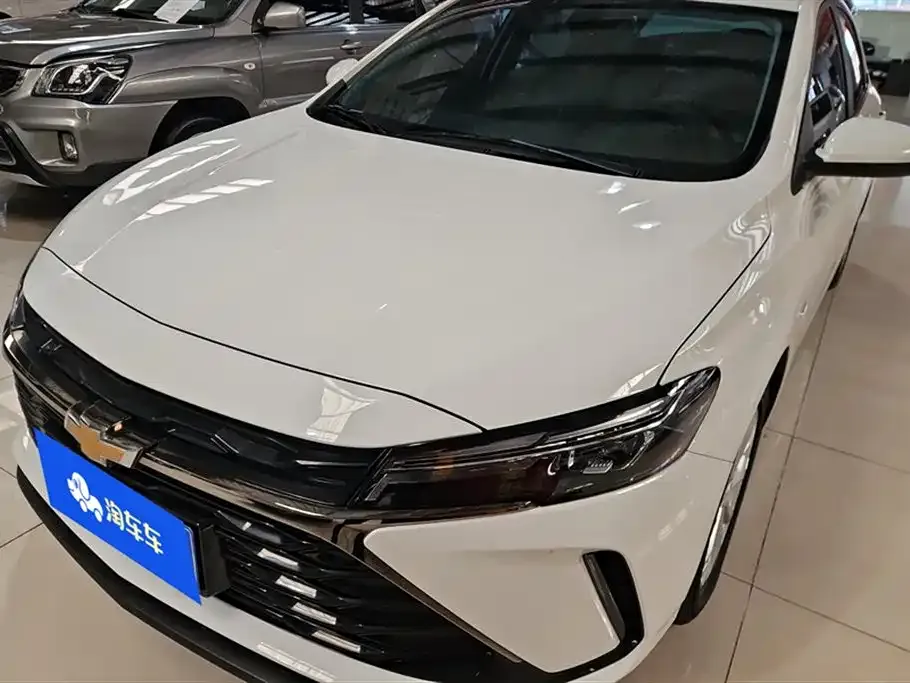 Chevrolet Monza 2023 из CN, фото 1
