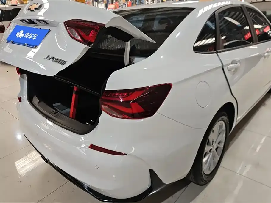Chevrolet Monza 2023 из CN, фото 3
