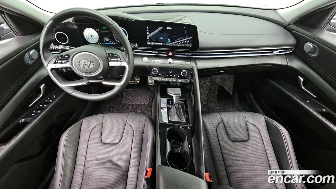 Hyundai AVANTE — фото 7