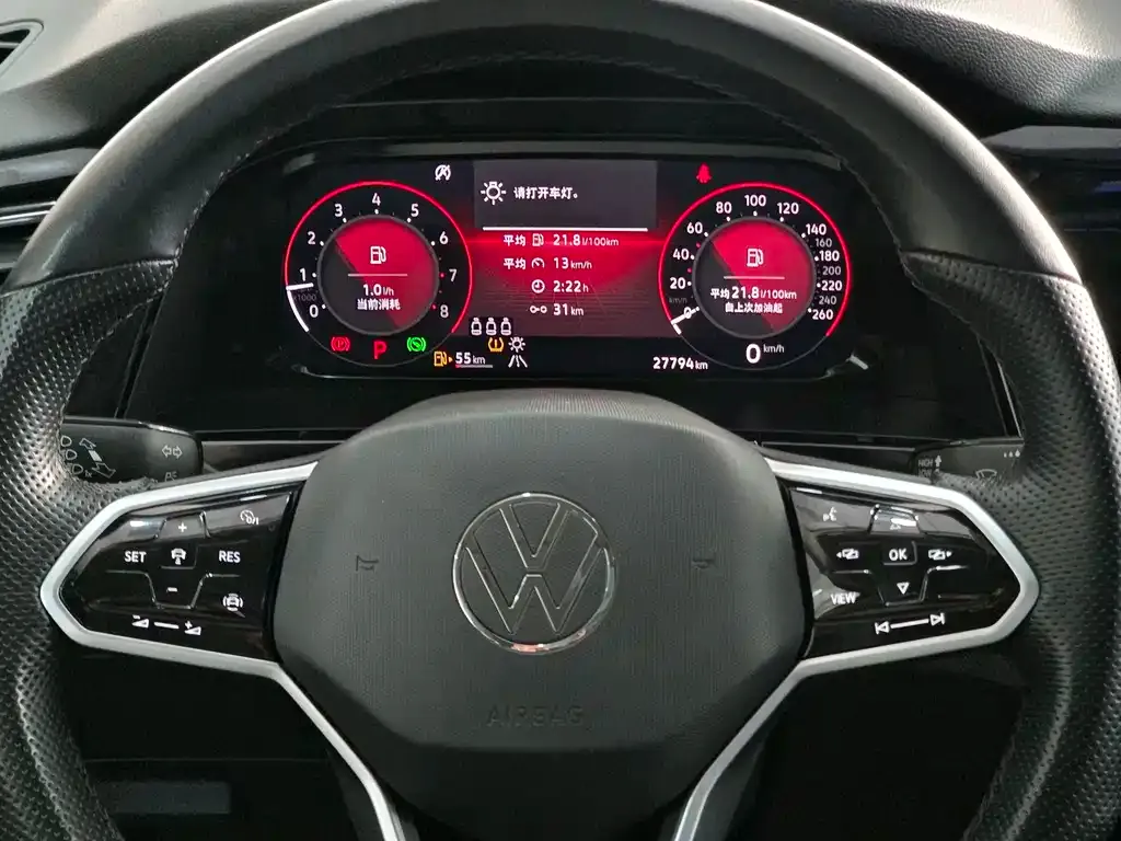 Volkswagen Teramont 2023 из CN, фото 10
