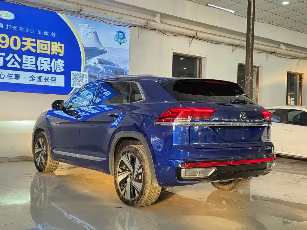 Volkswagen Teramont 2023 из CN, фото 4