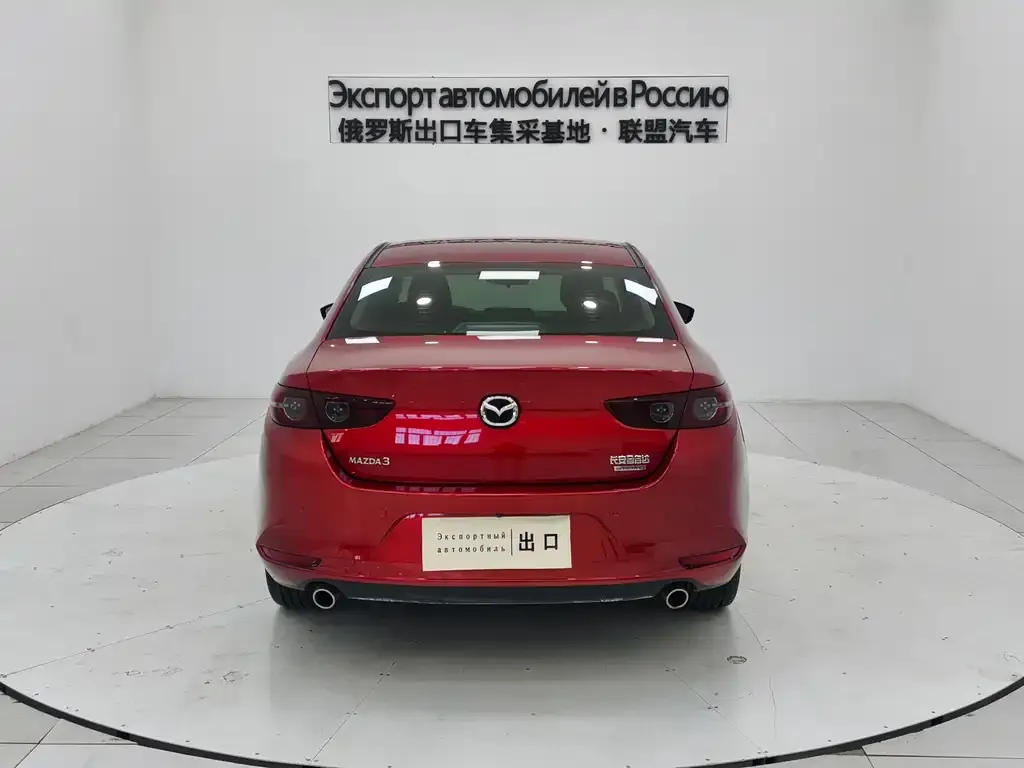 Mazda 3 Axela — фото 5
