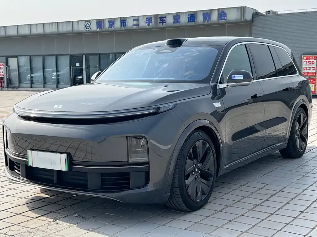 Li Auto L9 2023 из CN, фото 1