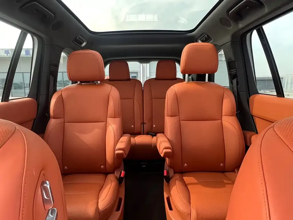 Li Auto L9 2023 из CN, фото 10