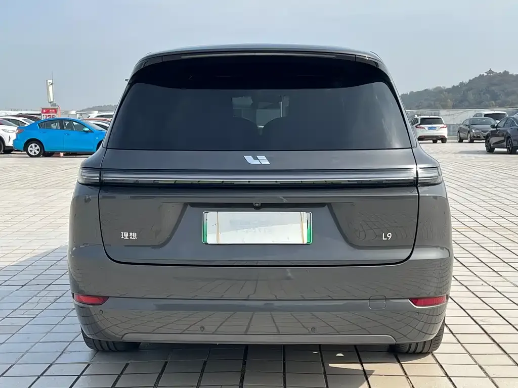 Li Auto L9 2023 из CN, фото 5