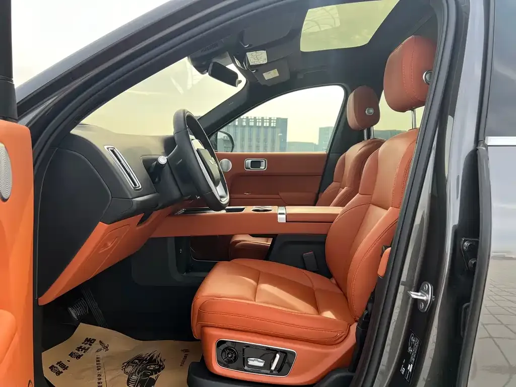 Li Auto L9 2023 из CN, фото 8