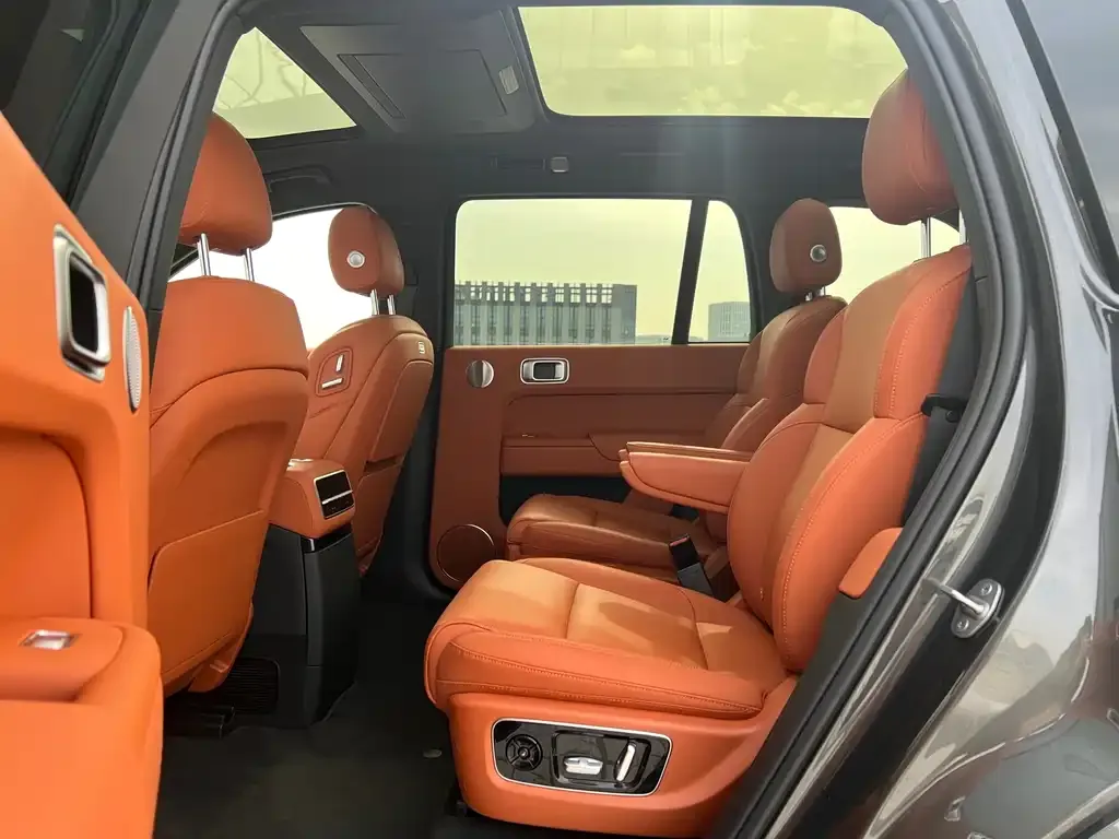 Li Auto L9 2023 из CN, фото 9