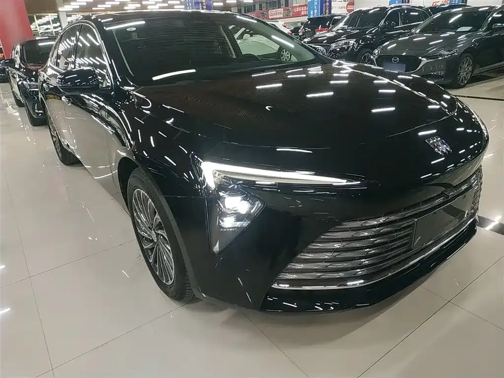 Buick LaCrosse 2024 из CN, фото 4
