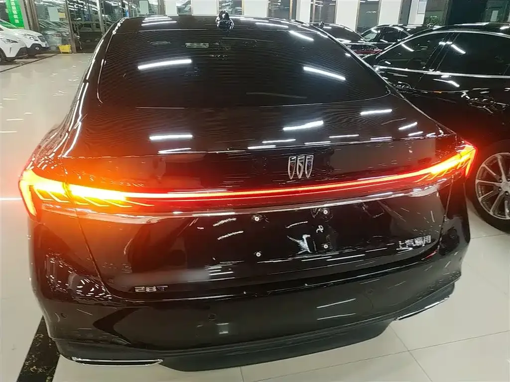 Buick LaCrosse 2024 из CN, фото 6