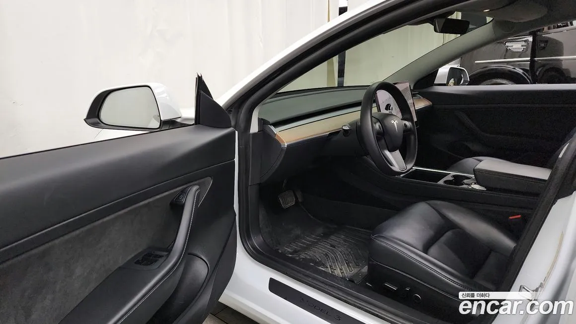 Tesla Model 3 2021 из KR, фото 10